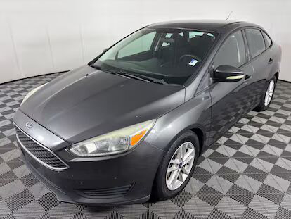 2015 Ford Focus