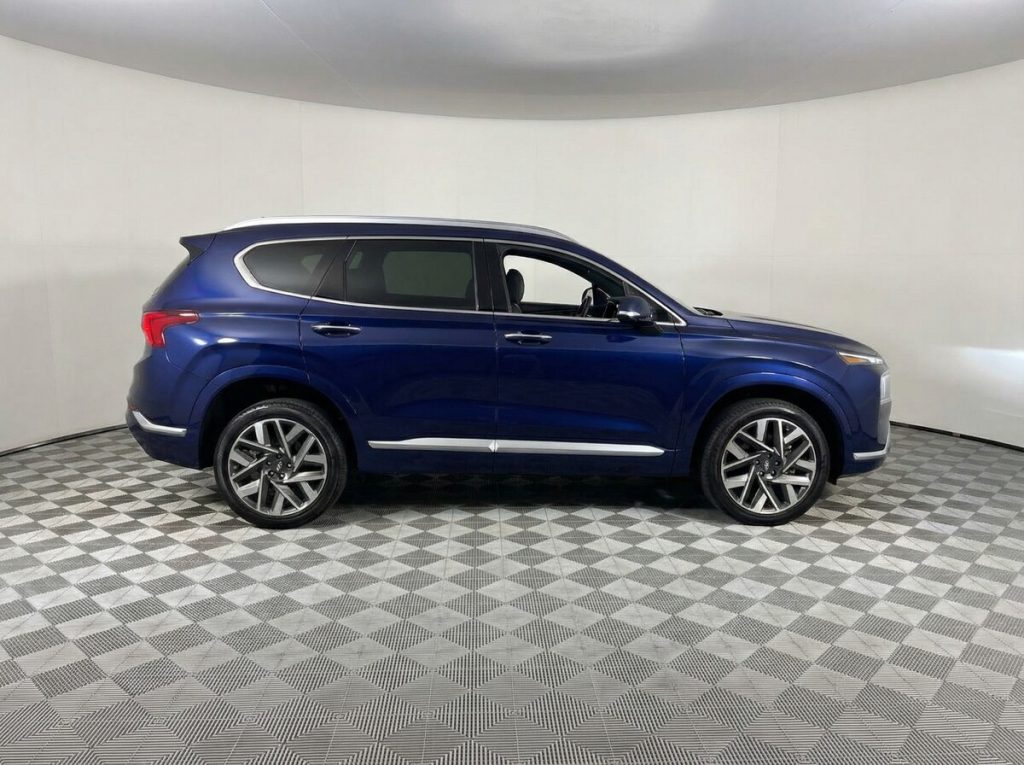 2023 Hyundai Santa Fe Calligraphy AWD
