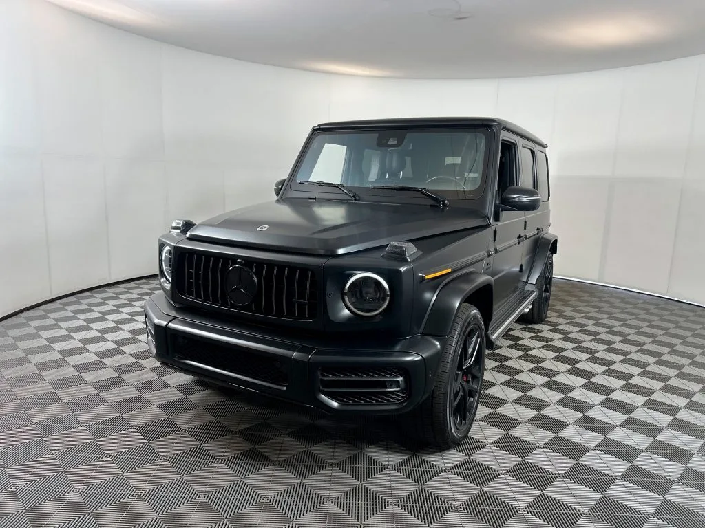 2023 Mercedes-Benz G-Class G 63 AMG