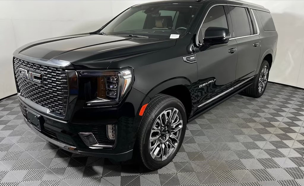 2024 GMC Yukon XL Denali Ultimate